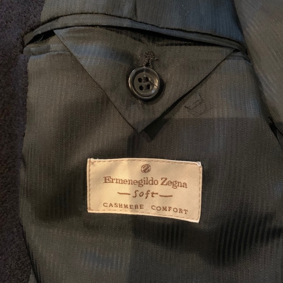 Ermenegildo Zegna Men's Blazer - Picture 3 of 5